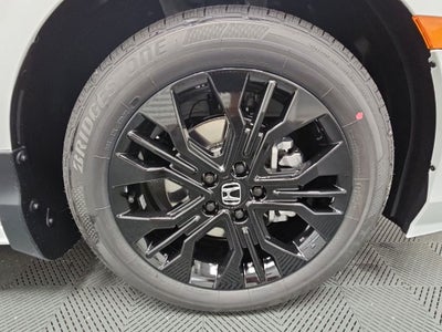 2027 Honda Odyssey Sport-L