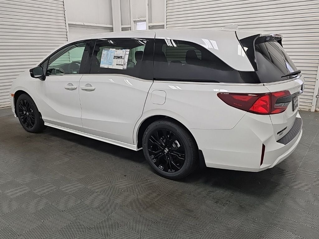 2027 Honda Odyssey Sport-L