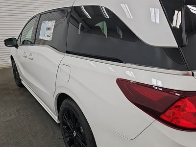 2027 Honda Odyssey Sport-L