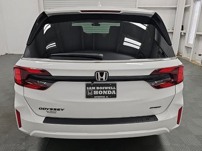 2027 Honda Odyssey Sport-L