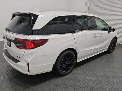 2027 Honda Odyssey Sport-L