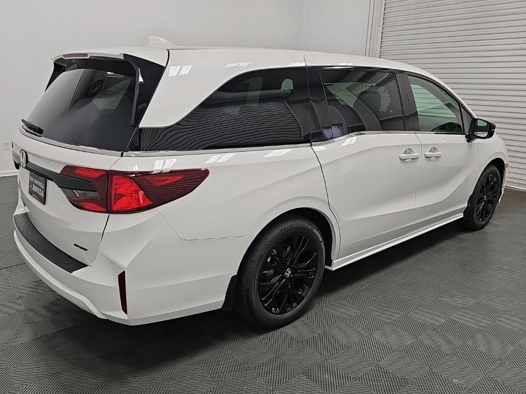 2027 Honda Odyssey Sport-L