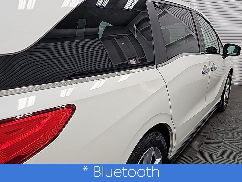 2019 Honda Odyssey EX-L w/Navigation and Rear Entertainment System