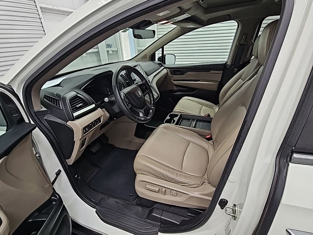 2019 Honda Odyssey EX-L w/Navigation and Rear Entertainment System