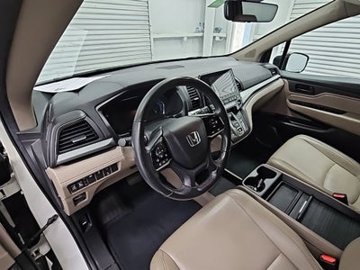 2019 Honda Odyssey EX-L w/Navigation and Rear Entertainment System