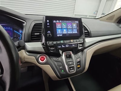 2019 Honda Odyssey EX-L w/Navigation and Rear Entertainment System