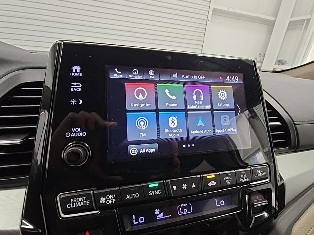 2019 Honda Odyssey EX-L w/Navigation and Rear Entertainment System