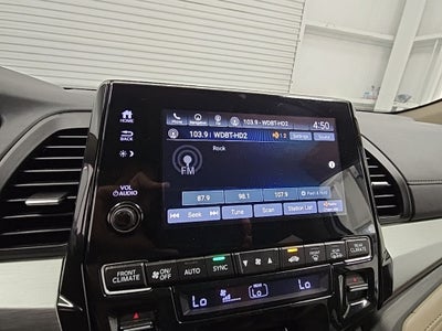 2019 Honda Odyssey EX-L w/Navigation and Rear Entertainment System