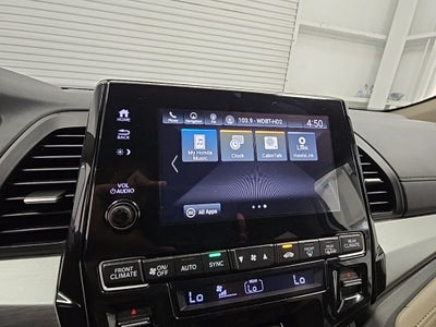 2019 Honda Odyssey EX-L w/Navigation and Rear Entertainment System