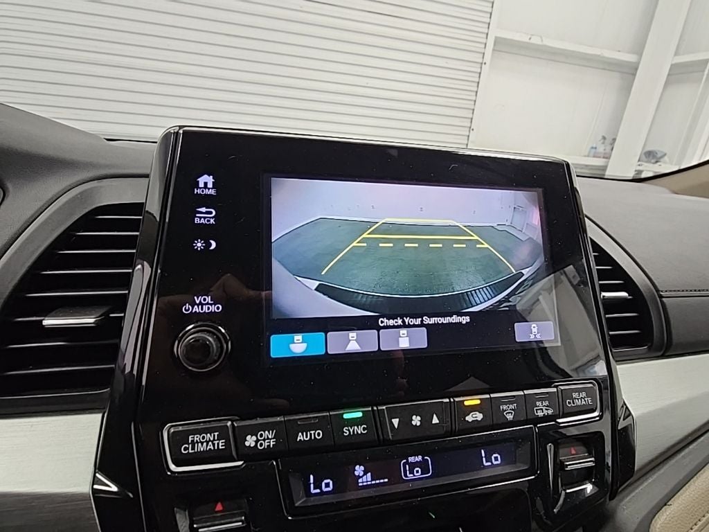 2019 Honda Odyssey EX-L w/Navigation and Rear Entertainment System