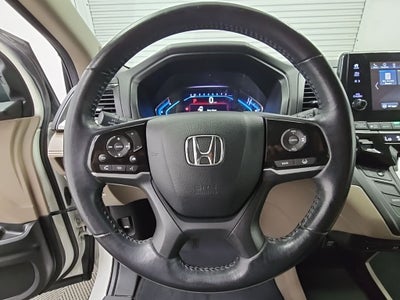 2019 Honda Odyssey EX-L w/Navigation and Rear Entertainment System