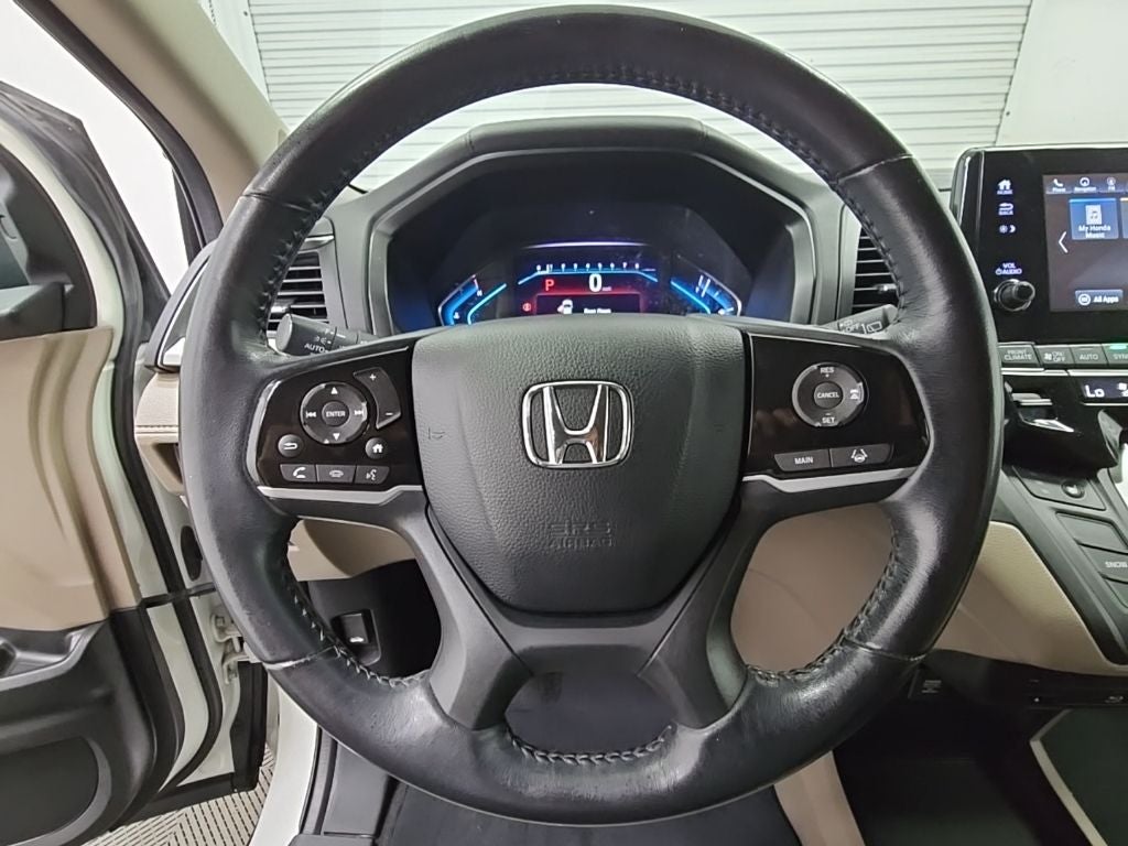 2019 Honda Odyssey EX-L w/Navigation and Rear Entertainment System