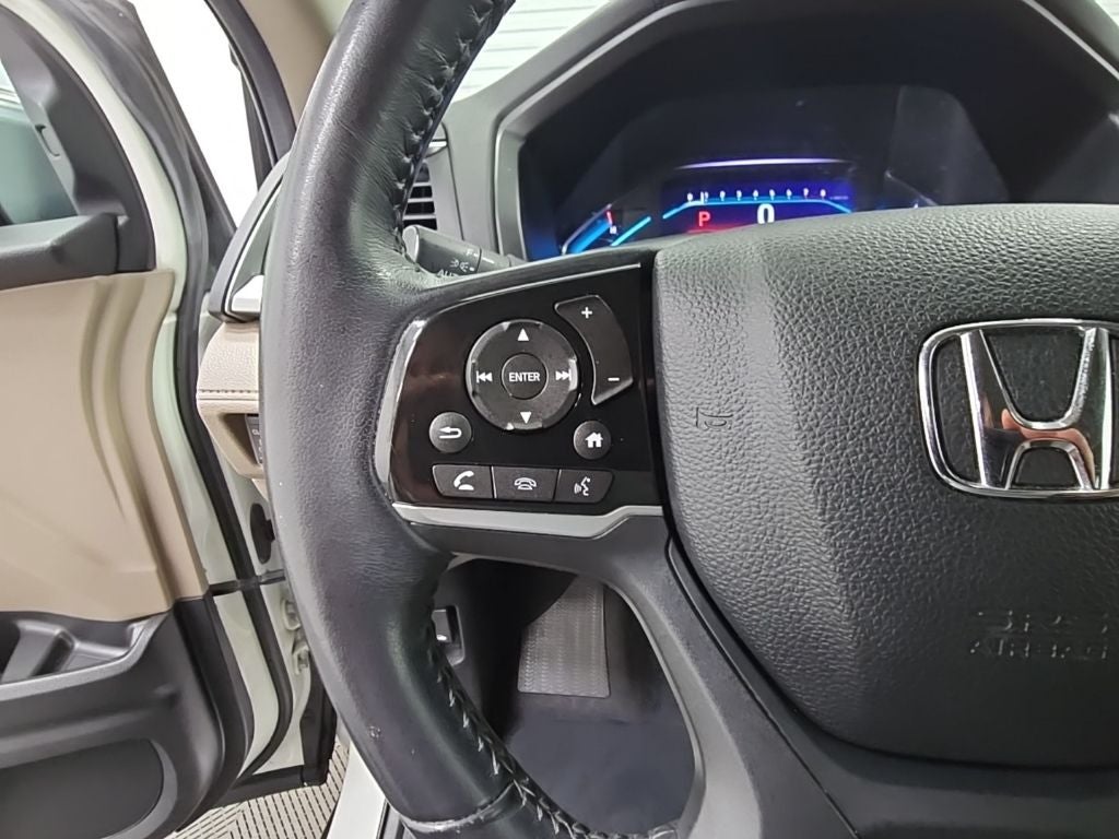 2019 Honda Odyssey EX-L w/Navigation and Rear Entertainment System