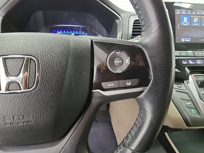 2019 Honda Odyssey EX-L w/Navigation and Rear Entertainment System