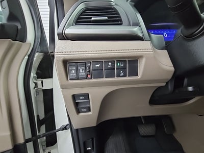 2019 Honda Odyssey EX-L w/Navigation and Rear Entertainment System