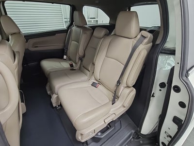 2019 Honda Odyssey EX-L w/Navigation and Rear Entertainment System