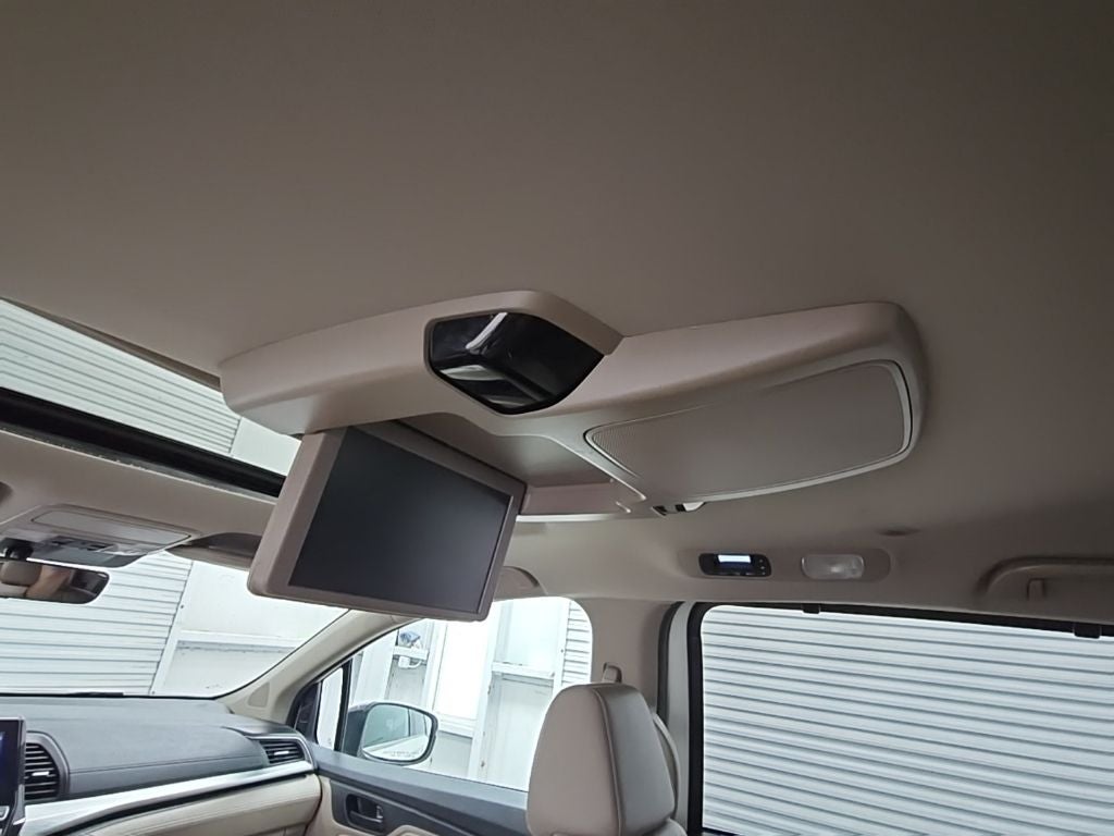 2019 Honda Odyssey EX-L w/Navigation and Rear Entertainment System