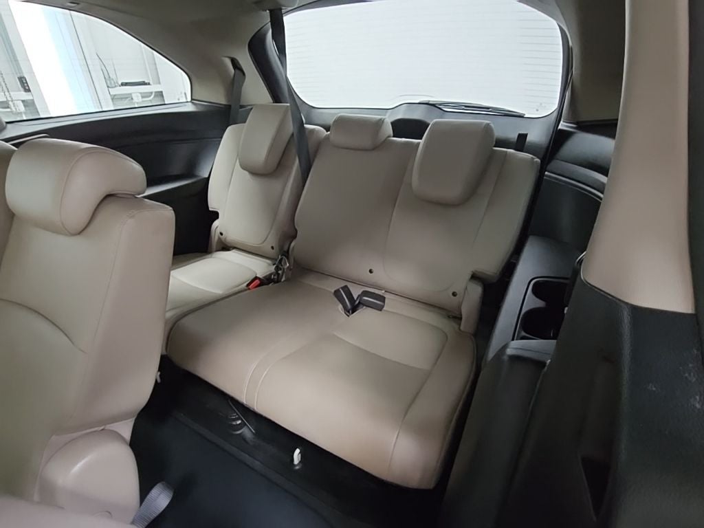 2019 Honda Odyssey EX-L w/Navigation and Rear Entertainment System