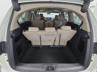 2019 Honda Odyssey EX-L w/Navigation and Rear Entertainment System