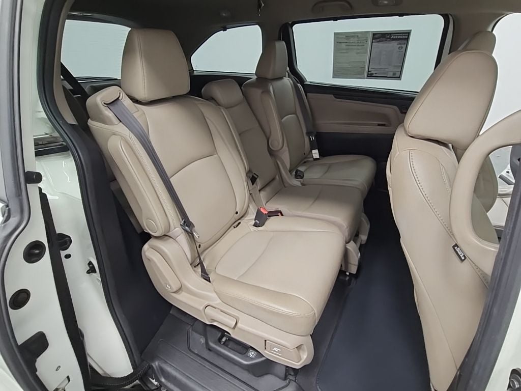 2019 Honda Odyssey EX-L w/Navigation and Rear Entertainment System