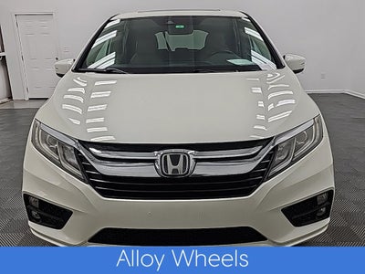 2019 Honda Odyssey EX-L w/Navigation and Rear Entertainment System