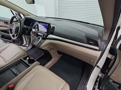 2019 Honda Odyssey EX-L w/Navigation and Rear Entertainment System