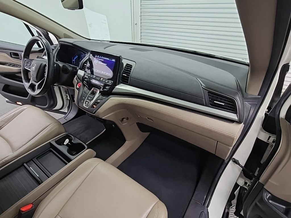 2019 Honda Odyssey EX-L w/Navigation and Rear Entertainment System