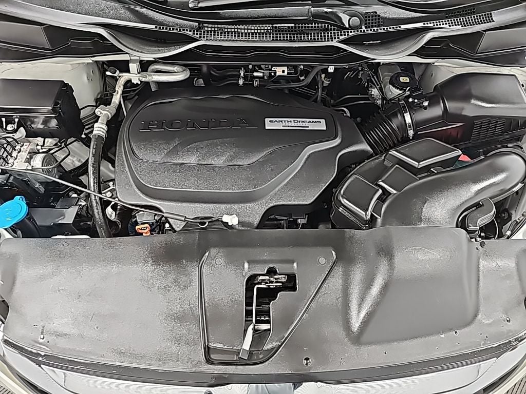 2019 Honda Odyssey EX-L w/Navigation and Rear Entertainment System