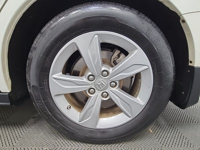 2019 Honda Odyssey EX-L w/Navigation and Rear Entertainment System