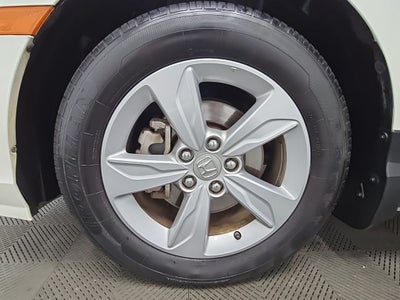 2019 Honda Odyssey EX-L w/Navigation and Rear Entertainment System