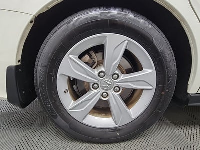 2019 Honda Odyssey EX-L w/Navigation and Rear Entertainment System