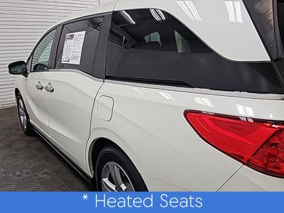 2019 Honda Odyssey EX-L w/Navigation and Rear Entertainment System