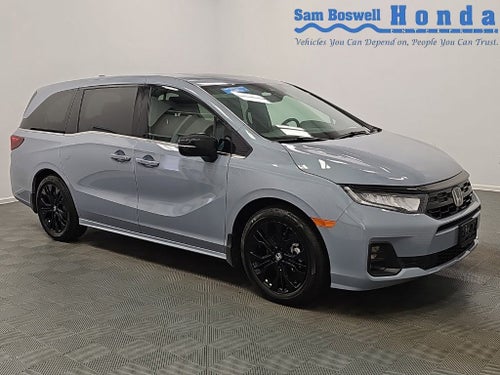2026 Honda Odyssey Sport-L