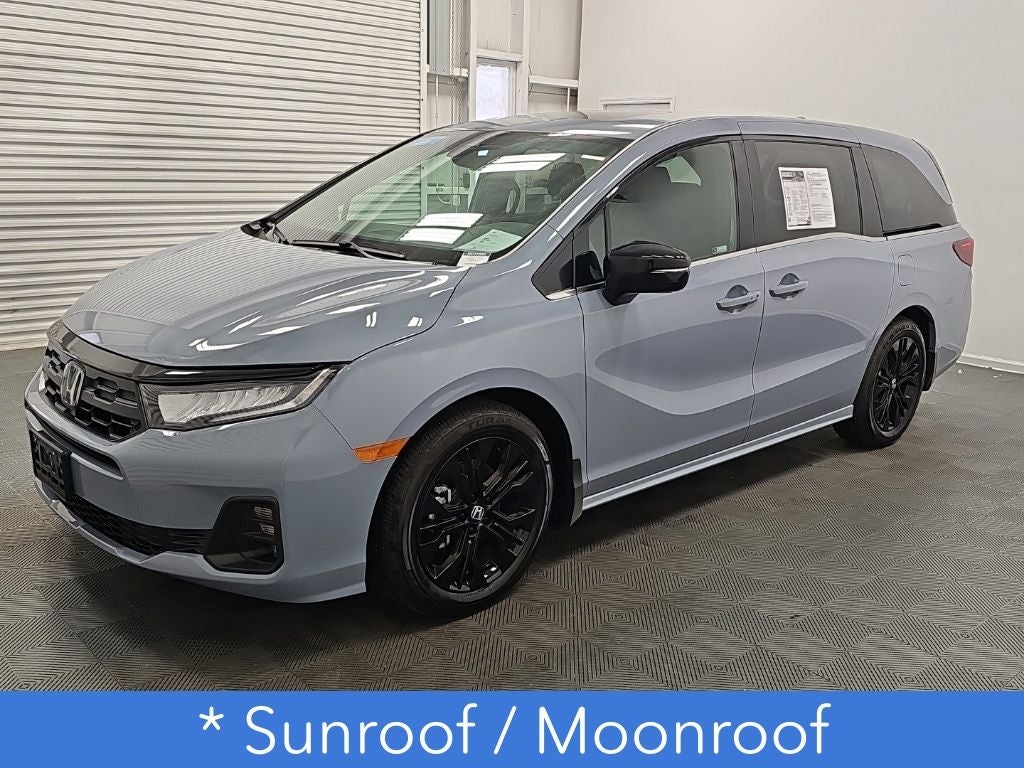 2026 Honda Odyssey Sport-L