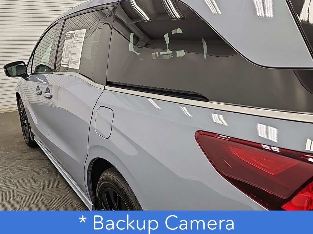 2026 Honda Odyssey Sport-L