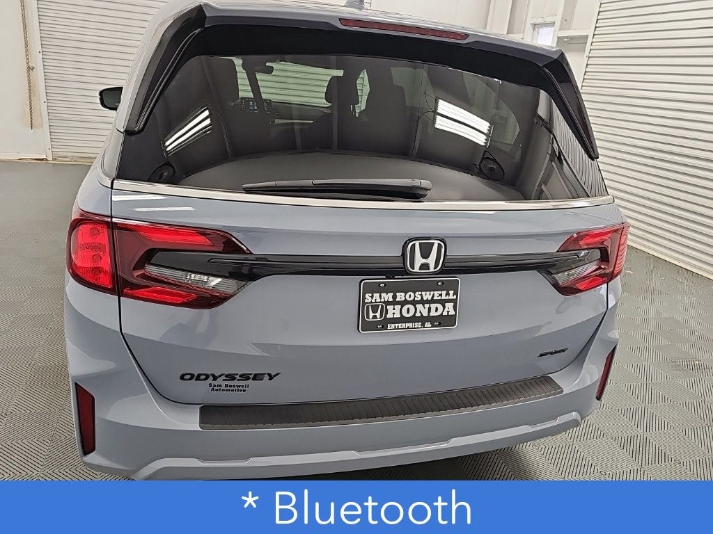 2026 Honda Odyssey Sport-L