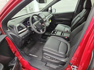 2027 Honda Odyssey Sport-L