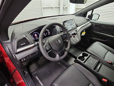 2027 Honda Odyssey Sport-L