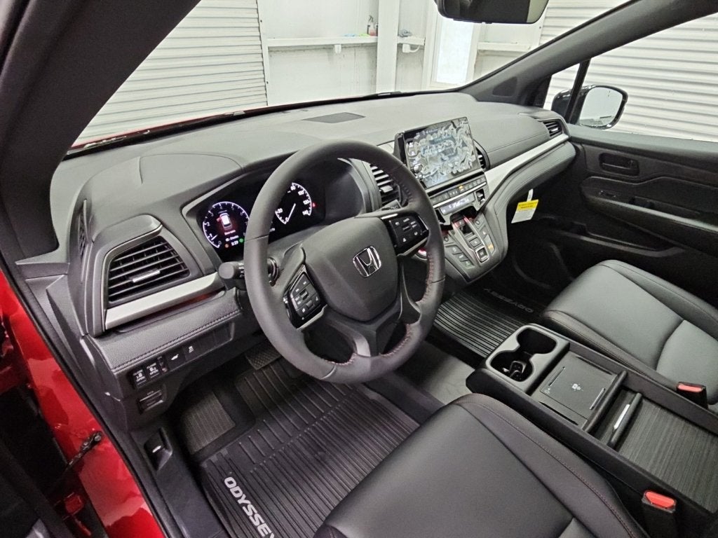2027 Honda Odyssey Sport-L