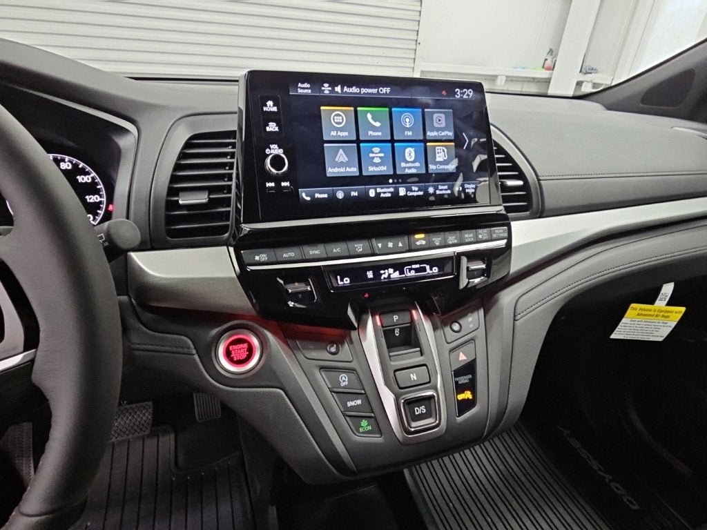 2027 Honda Odyssey Sport-L
