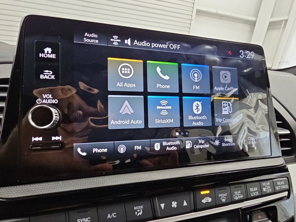 2027 Honda Odyssey Sport-L