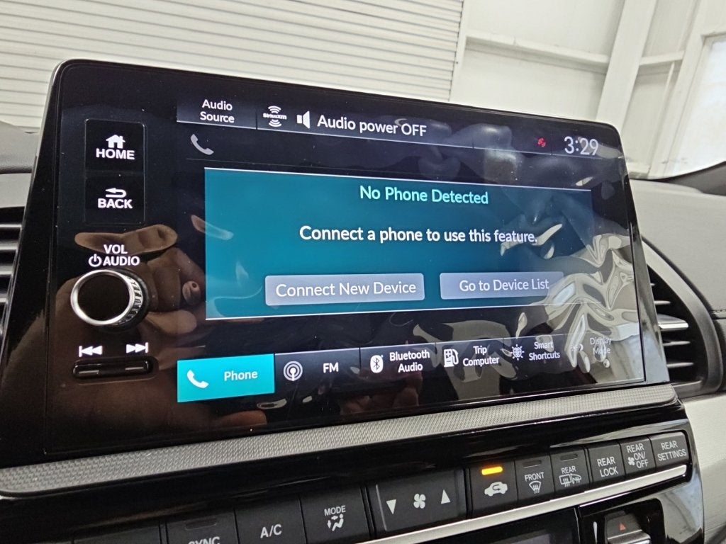 2027 Honda Odyssey Sport-L