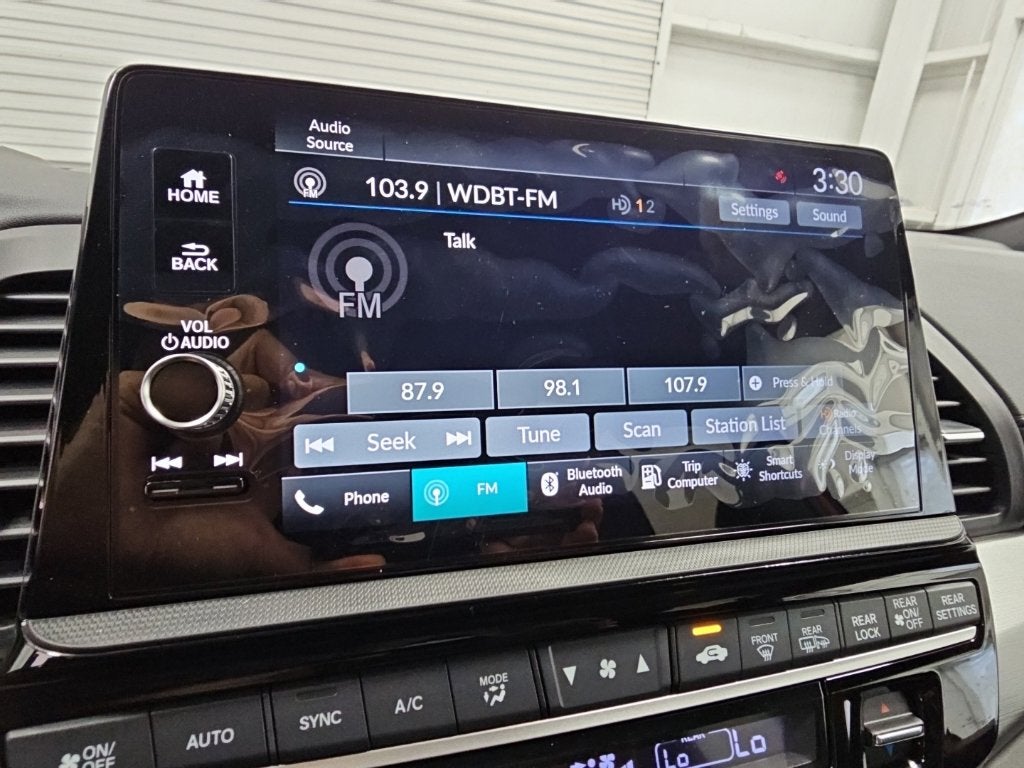 2027 Honda Odyssey Sport-L