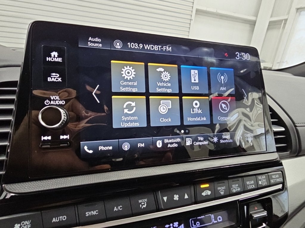 2027 Honda Odyssey Sport-L