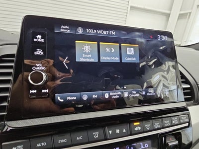 2027 Honda Odyssey Sport-L