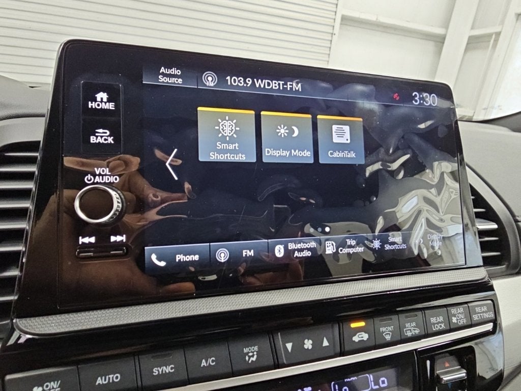 2027 Honda Odyssey Sport-L