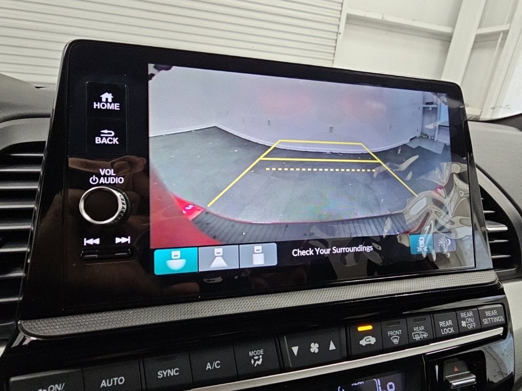 2027 Honda Odyssey Sport-L