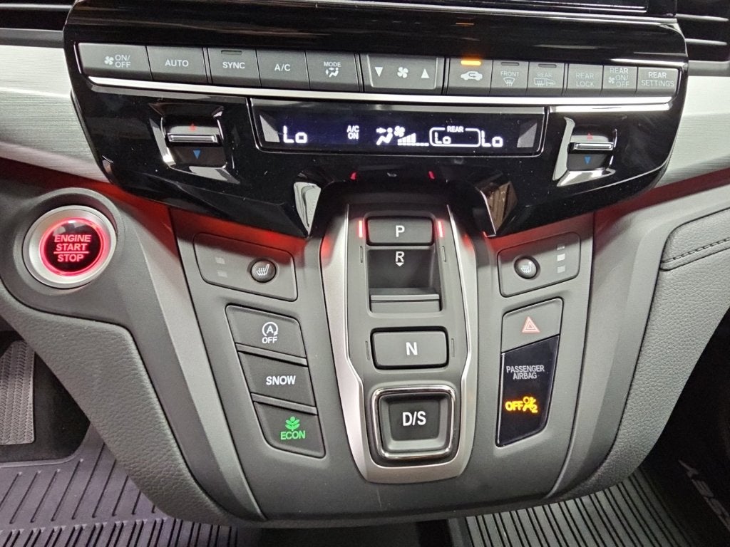 2027 Honda Odyssey Sport-L