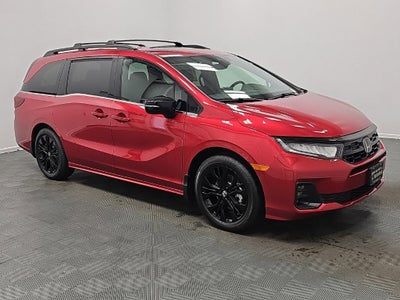 2027 Honda Odyssey Sport-L