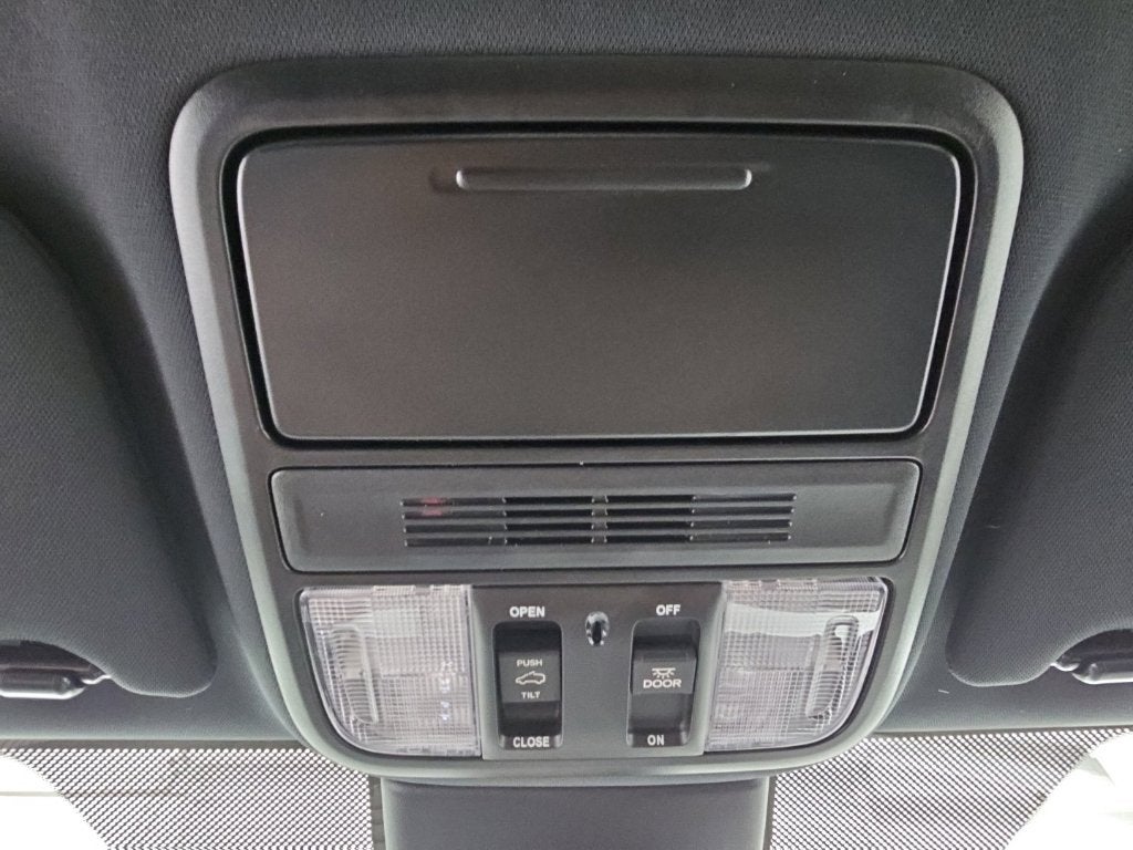 2027 Honda Odyssey Sport-L